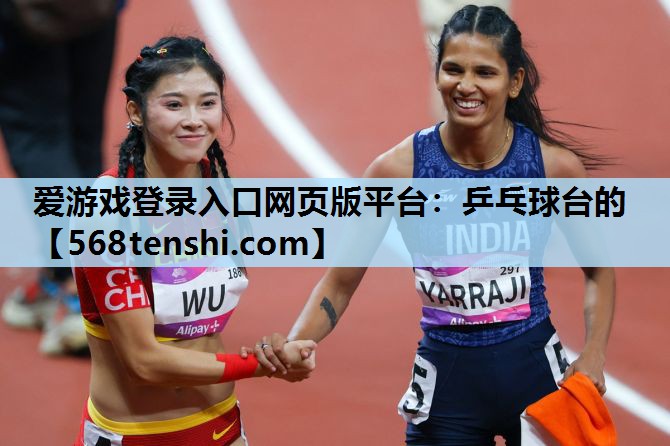 爱游戏登录入口网页版平台：乒乓球台的