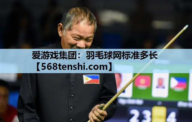 爱游戏集团：羽毛球网标准多长