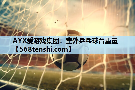 室外乒乓球台重量 室外乒乓球台重量