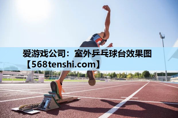 室外乒乓球台效果图 室外乒乓球台效果图