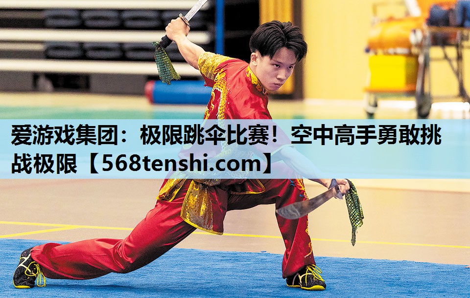 极限跳伞比赛!空中高手勇敢挑战极限 极限跳伞比赛!空中高手勇敢挑战极限