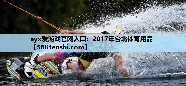 2017年台北体育用品 2017年台北体育用品